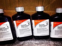 Actavis Promethazine Codein Hostesaft