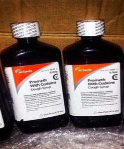 Actavis Promethazine Codein Hostesaft