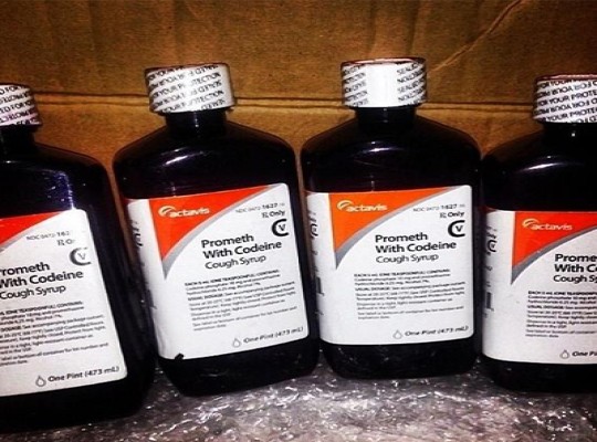 Actavis Promethazine Codein Hostesaft Actavis Promethazine Codein Hostesaft