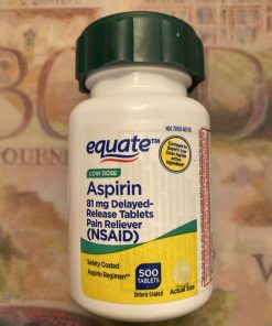 aspirin