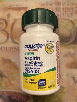 aspirin