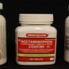 Bestellen Sie Paracetamol mit Codein.