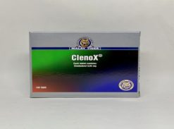 Clenbuterol 100 x 40 mcg Malaysian Tiger