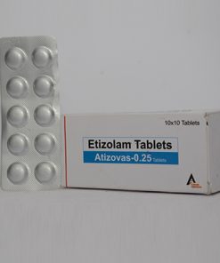 Etizolam ohne Rezept