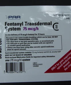Fentanyl | Fentanyl-Pflaster Fentanyl zum Verkauf – easy Apotheke