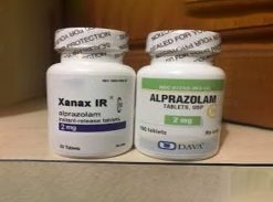 alprazolam