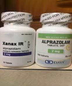 alprazolam