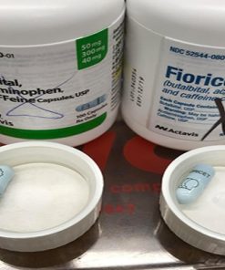Køb Fioricet med kodein