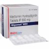 Metformin 850 mg ohne Rezept in Deutschland