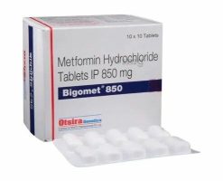 Metformin 850 mg ohne Rezept in Deutschland