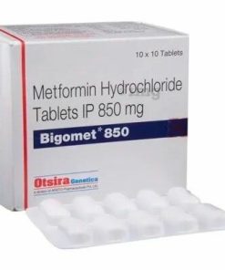 Metformin 850 mg ohne Rezept in Deutschland