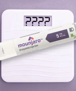 Mounjaro in Deutschland ohne Rezept kaufen.