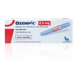 Ozempic 0,5 mg ohne Rezept in Deutschland kaufen.