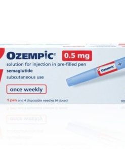 Ozempic 0,5 mg ohne Rezept in Deutschland kaufen.
