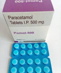 Paracetamol ohne Rezept kaufen