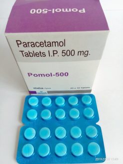 Paracetamol ohne Rezept kaufen