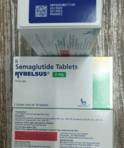 Rybelsus (Semaglutid) ohne Rezept kaufen