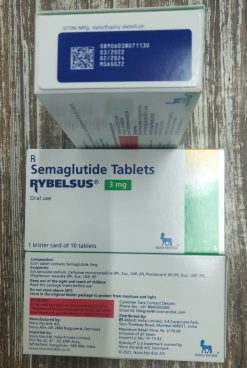 Rybelsus (Semaglutid) ohne Rezept kaufen