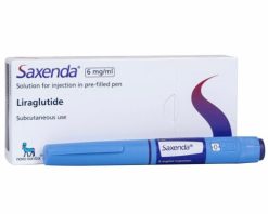 Saxenda 6 mg/ml ohne Rezept in Deutschland kaufen.