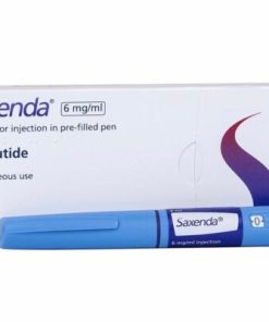 Saxenda 6 mg/ml ohne Rezept in Deutschland kaufen.
