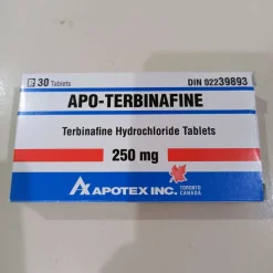 Terbinafin