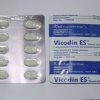 Vicodin ES 750 mg / 7,5 mg ohne Rezept kaufen