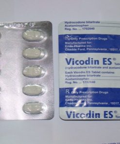 Vicodin ES 750 mg / 7,5 mg ohne Rezept kaufen