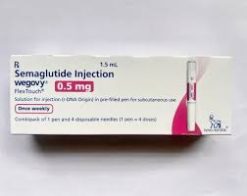køb wegovy 0,5 mg injektionspen online i Danmark