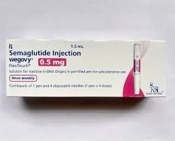 køb wegovy 0,5 mg injektionspen online i Danmark