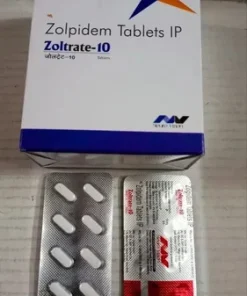 Køb zolpidem 10 mg uden recept
