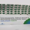 chlordiazepoxid