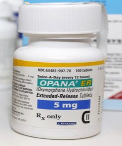 Kaufen Sie Opana ER (Oxymorphon HCl)