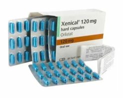 XENICAL 120 mg ohne Rezept kaufen