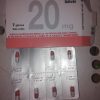 Methadon 20 mg in Deutschland zu verkaufen