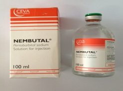 Sterile Nembutal-Natriumlösung