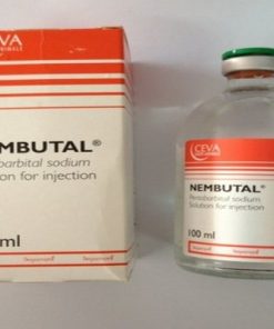 Sterile Nembutal-Natriumlösung