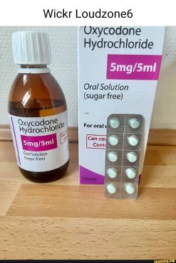 Oxycodon Dänemark | Oxycodon 5 mg ohne Rezept bestellen