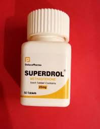 Superdrol