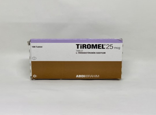 T3 100x25mcg Abdi Ibrahim T3 100x25mcg Abdi Ibrahim